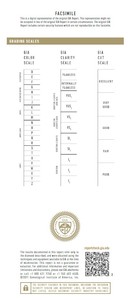 D'vins อัญมณี B2B ผ่านการรับรอง Gia 2.00 CT หลวมสีธรรมชาติกลม I สี FL ไหลบริสุทธิ์เพชรขัดเจียระไนแบบหรูหรา - Product Image 5