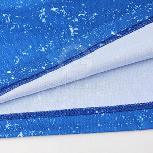 Conjuntos de Uniformes de Baloncesto Transpirables de Diseño Único, Secado Rápido, 100% Poliéster, Ropa Deportiva sin Mangas con Colores y Logotipo Personalizables - Product Image 6