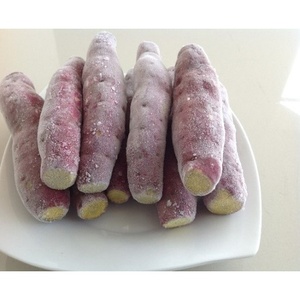 Postre de batatas congeladas de alta calidad con buen precio Grado de exportación a granel - Product Image 2