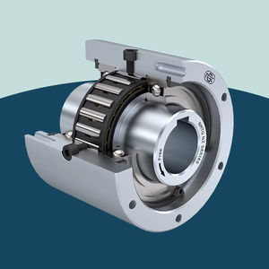 NMTG NZ45 modelo de embrague de rodamiento unidireccional de alta precisión NZ20 hecho de acero OEM personalizable - Product Image 1