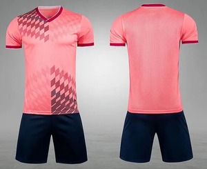 ชุดกีฬาสำหรับเด็กผู้ชายเสื้อฟุตบอลสำหรับผู้ชายเสื้อผ้ากีฬาสำหรับผู้หญิงชุดฝึกฟุตซอลชุดกีฬาสำหรับเด็ก - Product Image 6