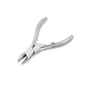 Coupe-ongles de luxe en acier inoxydable de haute qualité avec une large ouverture de mâchoire et un emballage cadeau pour les ongles épais - Product Image 1