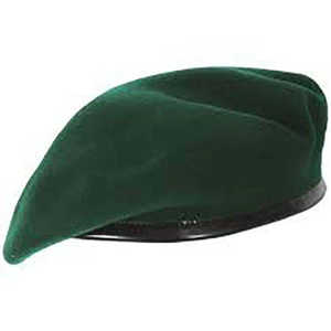 Custom <b>Beret</b> Caps High Quality New Fashion Custom Logo Factory Price Ceremonial <b>Beret</b> Caps 2025 - Product Image 3