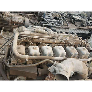 ใช้เครื่องยนต์ดีเซลรุ่นดั้งเดิม 6d22 - Product Image 6