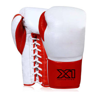 Nouveautés : Gants de boxe en cuir personnalisables de haute qualité, isolés thermiquement, avec sangle de poignet réglable, pour usage sportif – Créez les vôtres - Product Image 2