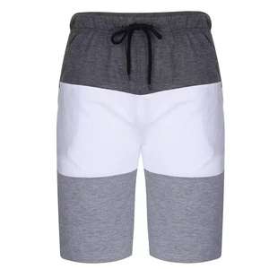 Ensemble Jogging Homme Deux Pièces de Haute Qualité pour l'Été, Tissu Tricoté Respirant, Logo et Couleur Personnalisés, Vêtements de Sport Décontractés, Grande Taille - Product Image 5