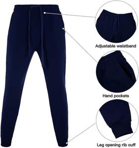 ชุดฮู้ดดี้และกางเกงขายาวผ้าฝ้ายคุณภาพสูง 100% ปี 2026 แบบสั่งทำพิเศษ เนื้อผ้าหนา ระบายอากาศได้ดี เหมาะสำหรับฤดูหนาว ราคาประหยัดสำหรับผู้ชาย - Product Image 4