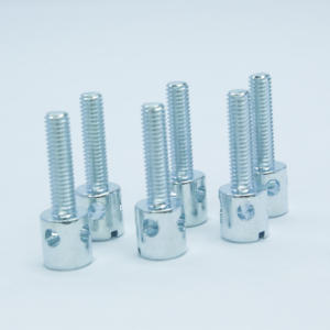 Tornillos de máquina de acero estándar DIN personalizables Finefix pernos arandelas acabado liso Chapado en zinc directamente de la fábrica de Vietnam - Product Image 2