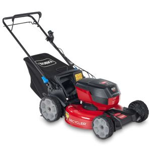 เครื่องตัดหญ้า Toro SmartStow Recycler 20340 รุ่นพรีเมียม พร้อมเครื่องยนต์ 163 ซีซี ใบมีดขนาด 22 นิ้ว ระบบขับเคลื่อนล้อหลัง และระบบ Personal Pace - Product Image 3