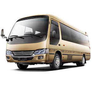 Pre-owned 2019-2025 30 places Toy-otas Coaster véhicule simple à double pont personnalisable bricolage OEM pris en charge - Product Image 5