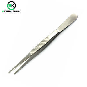 Pinzas Quirúrgicas Generales al por Mayor, Fabricante de Instrumentos Médicos, Pinzas de Cirugía General con Logotipo Personalizado - Product Image 3