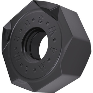 Milling Cutter ISO ONMX 060508SR-W8215 D. 5.7mm PVD Coated PRAMET-PU 10 - Product Image 1