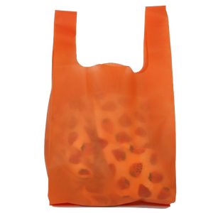 ถุงช้อปปิ้งผ้านอนวูฟเวนแบบใช้ซ้ำได้เป็นมิตรกับสิ่งแวดล้อมถุงช้อปปิ้งแบบปรับแต่งได้ตัวเลือกการปิดผนึกโลโก้สำหรับของขวัญร้านขายของชำ - Product Image 2