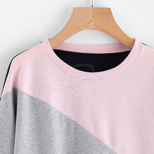 Sweatshirts pour femmes 2024 Trending Street Wear Sweatshirt à manches longues pour femmes hautement personnalisé - Product Image 3