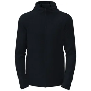 Giacca in Pile con Cappuccio Personalizzata Lux, Felpe e Maglioni Promozionali - Product Image 4