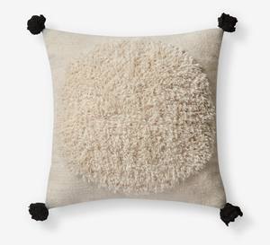 Profesional hecho a mano 100% funda de cojín de lana de lujo ligera Fundas de cojín Kilim patrón sólido de rayas cuadradas indias para uso doméstico - Product Image 6