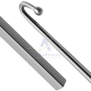 Crochets chirurgicaux manuels professionnels en acier inoxydable à faible MOQ – Dernière conception personnalisée, durables et réutilisables pour la chirurgie générale - Product Image 3