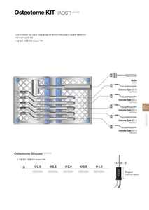 ชุดรากฟันเทียมไทเทเนียมเว้าสำหรับยกกระชับหน้าอก - Product Image 3