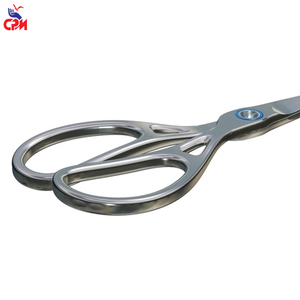Tijeras Profesionales de Acero Inoxidable, Tijeras de Corte de Precisión Multiusos, Instrumento de Alta Calidad para el Cuidado de las Uñas - Product Image 4