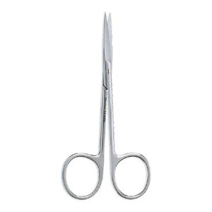 Tijeras de disección de IRIS resistentes para estudiantes de medicina, clínicas y hospitales - Product Image 2
