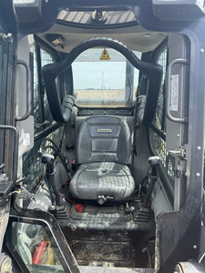 2018 New used Hollands L228 Skid Steer Loader 74HP Super Boom Vertical Lift Loader For Sale - Product Image 5