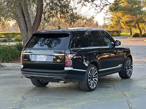 RANGE ROVER HSE 2018 USADO, Volante a la Izquierda/Derecha - Product Image 3