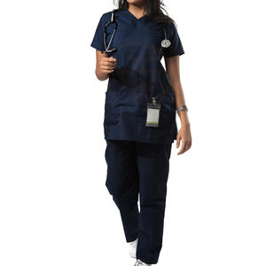 Uniforme de Enfermera para Mujer, el Más Vendido para Uso en Exteriores, Ropa Resistente a Bajo Precio - Product Image 1