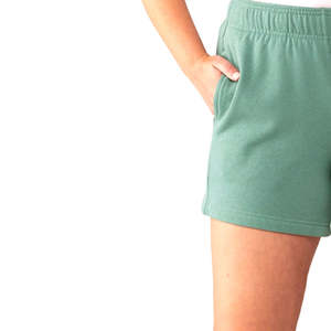 Trendy Design <b>Women</b> Exercise Athletic Breathable One Piece No Front Seam Sports <b>Shorts</b> Butt Lifting Yoga Fitness 100% Cotton - Product Image 3