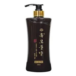 [WHP] 3WB Hair Loss Prevention Shampoo 500ml K beauty Korean supplier private label hair care