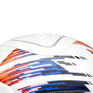 Balón de fútbol pakistaní de primera calidad, diseño de balón de partido de Fútbol cosido a máquina, tamaño 5, cuero PU, las mejores PELOTAS DE PARTIDO - Product Image 4