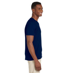 Camisetas de Algodón para Hombre, Cuello en V, Cómodas, Casuales, Elegantes y Transpirables - Product Image 6