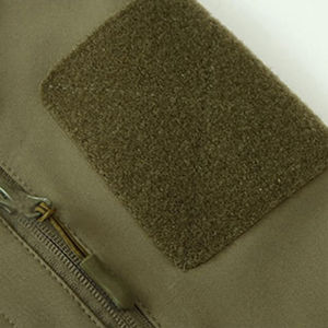 Manteau chaud d'hiver respirant et imperméable pour la chasse, veste d'extérieur, nouveau design, coupe-vent de chasse pour hommes, vente en gros sur mesure - Product Image 5