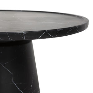 Emballage personnalisé maison jardin style de vie léger table basse en béton meubles au design innovant pour l'extérieur - Product Image 4