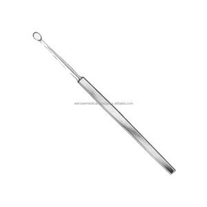 High Quality WARSAW MEDICAL Foxx Dermatology Skin Diagnostic Stainless Steel Surgical Instruments | needle holder - Product Image 2