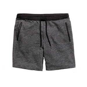 Stylish Comfortable <b>Elastic</b> <b>Shorts</b> for <b>Men</b> High Street Custom Casual Wear with Solid Pattern OEM Service Available - Product Image 5