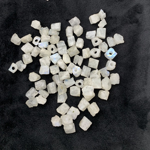 8-10 מ "מ טבעי קשת אבן מחוספס אבן חן חן סיטונית לייצור תכשיטים - Product Image 2