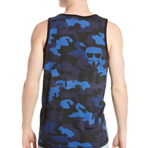 Débardeur de haute qualité avec logo personnalisé pour hommes, nouvelle tendance, vêtements de fitness décontractés, meilleure option de vente en gros - Product Image 2