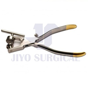 Broyeur à os Moulin à os |   Outil de meulage des os en acier inoxydable |   Instrument de traitement osseux chirurgical et de laboratoire - Product Image 5