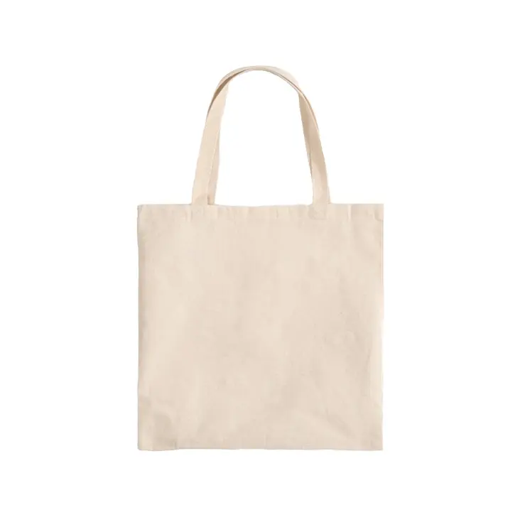 Сумка-тоут экспортер высококачественного хлопкового холста кремового цвета сумка для покупок доступна по надежной рыночной цене