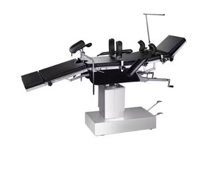 Bảng điều khiển bằng thép không gỉ điện với cơ chế nghiêng ngược trendelenburg cho các ca phẫu thuật chuyên khoa nói chung - Product Image 4