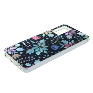 เคสโทรศัพท์มือถือน่ารักลายดอกบัวเคสปกป้องด้านหลังสำหรับ Samsung A32ปรับแต่งได้ - Product Image 5