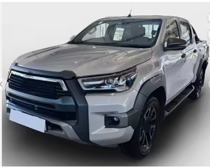Camionnette double cabine Hilux 2.8GD-6 d'occasion 2023, haute performance, approvisionnement en gros pour les distributeurs internationaux - Product Image 1