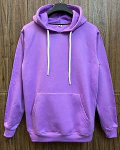 Venta Premium Sudadera con capucha Lisa 65% algodón 35% poliéster Tela transpirable y sin arrugas Disponible Tamaño personalizado - Product Image 1