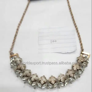 Magnifique collier pendentif en coquillage classique de haute qualité au design unique pour unisexe certifié IGI de Falak World Export - Product Image 3