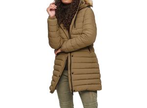 Manteau d'hiver long en gros Doudounes d'hiver à capuche pour femmes Doudoune Produit le plus vendu - Product Image 2