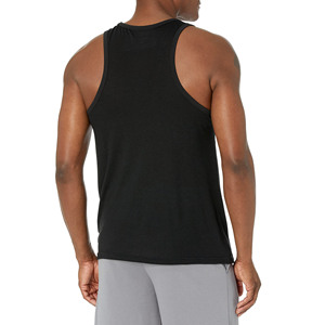 2024 mejor diseño de los hombres ropa de Fitness transpirable de secado rápido gimnasio camisetas sin mangas logotipo personalizado gran oferta - Product Image 6