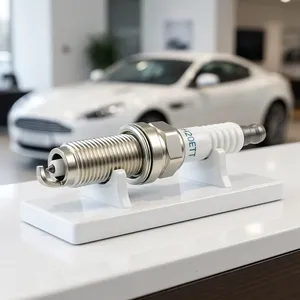 Bujías de Alto Rendimiento para Motor de Auto IXEH20ETT 4710 de Iridio para Piezas de Motor Nissan - Product Image 1