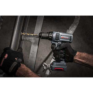 Kit de Taladro Atornillador D1130 K2 de 3/8'' y 12V con Batería de Iones de Litio, Portabrocas sin Llave, Motor sin Escobillas de Velocidad Variable para Uso Industrial, Bricolaje, OEM, Personalizable - Product Image 1