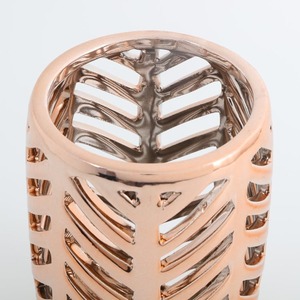 Candelabros de hierro hechos a mano de alta calidad, molde de vela votiva de Metal de lujo para decoración navideña del hogar, Material de cera de calidad - Product Image 3