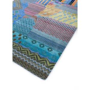 Yaadgar Barish - Patchwork décoratif pour la maison - Design unique pour rehausser votre espace - Product Image 2